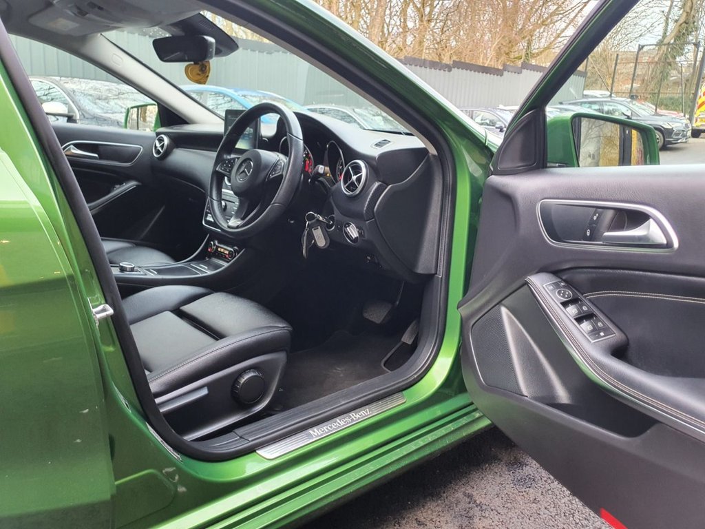 Used Mercedes-Benz A-Class 2017 for sale - 77236397: Photo 11