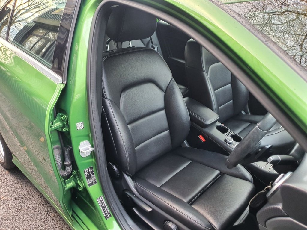 Used Mercedes-Benz A-Class 2017 for sale - 77236397: Photo 12