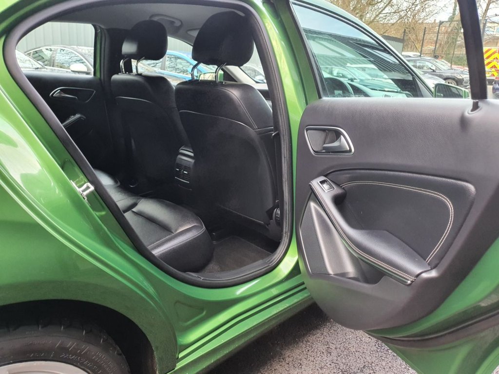 Used Mercedes-Benz A-Class 2017 for sale - 77236397: Photo 13