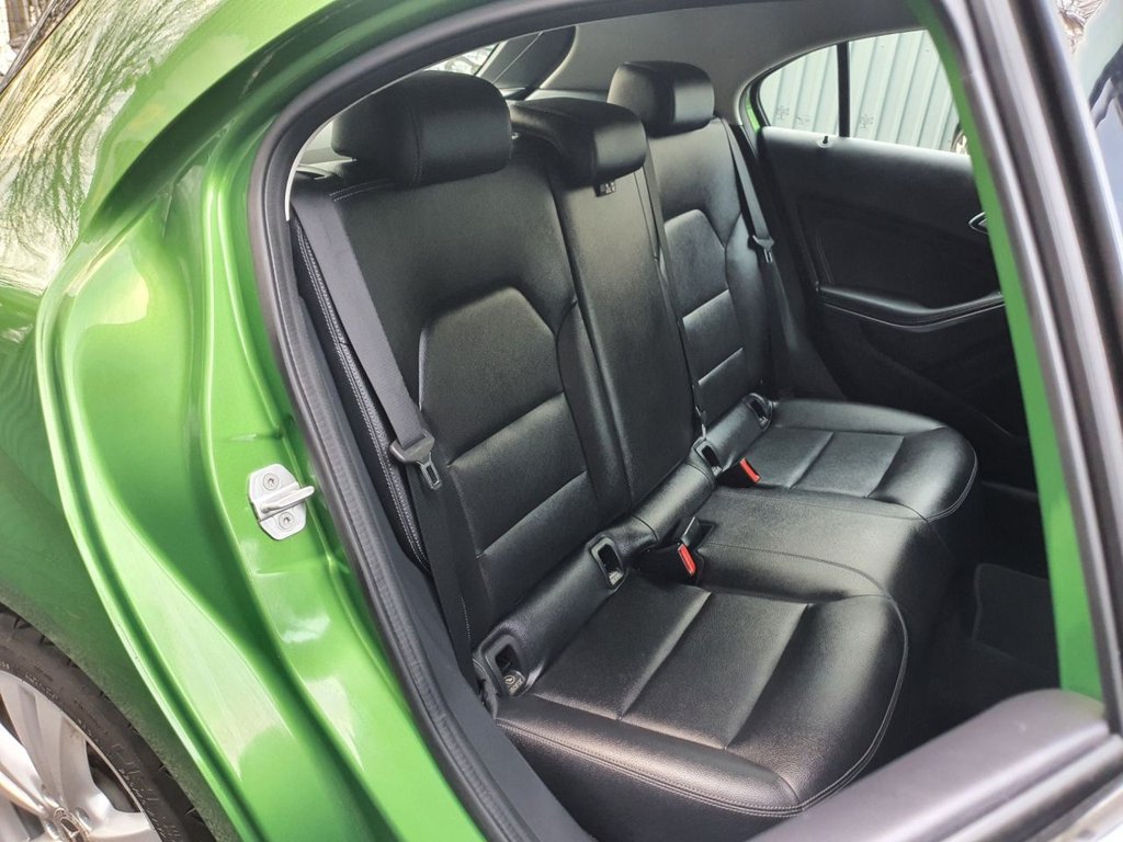 Used Mercedes-Benz A-Class 2017 for sale - 77236397: Photo 14