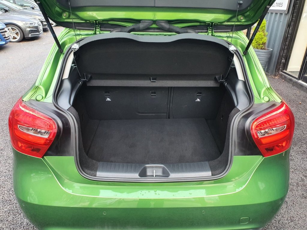 Used Mercedes-Benz A-Class 2017 for sale - 77236397: Photo 15