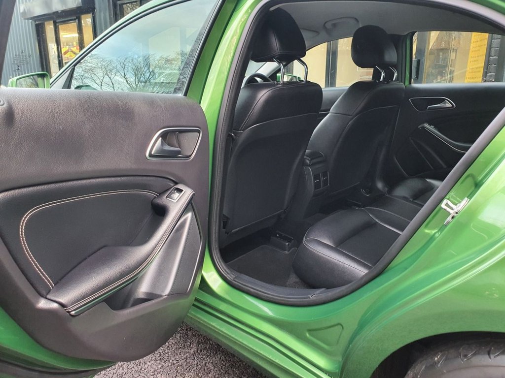 Used Mercedes-Benz A-Class 2017 for sale - 77236397: Photo 16