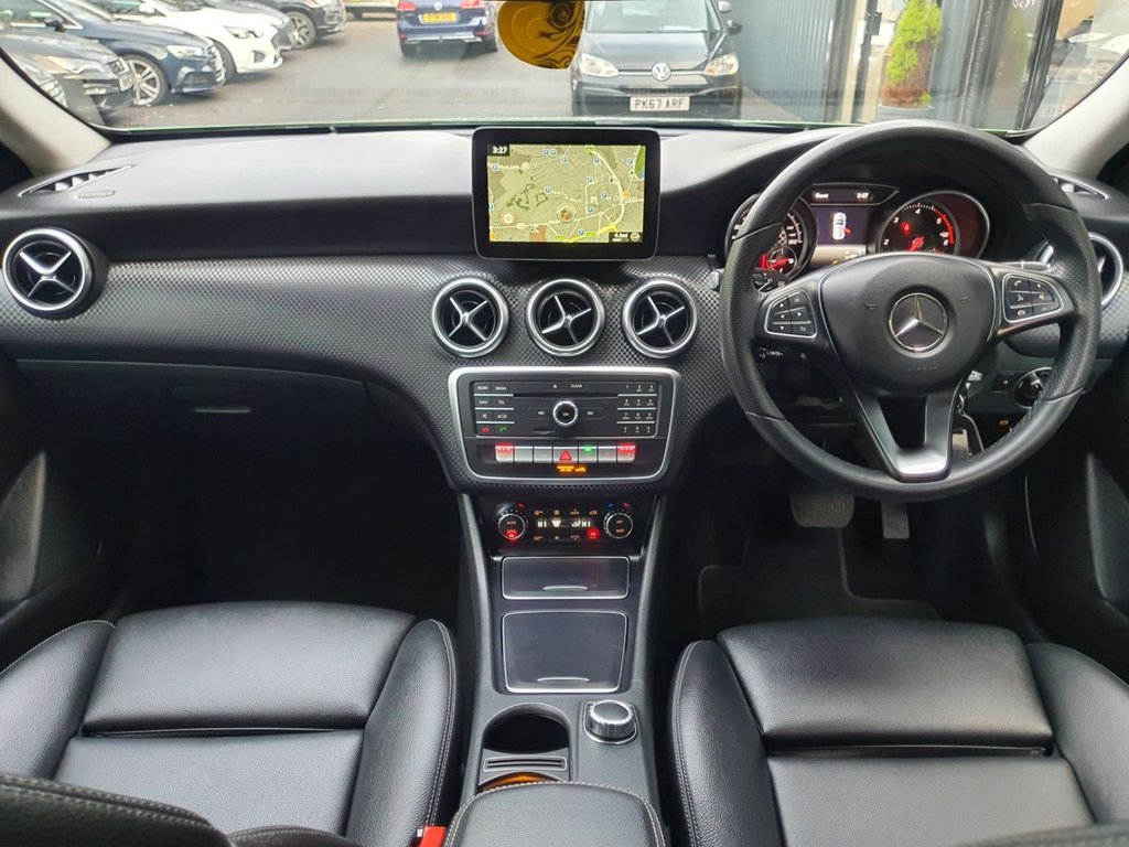 Used Mercedes-Benz A-Class 2017 for sale - 77236397: Photo 20