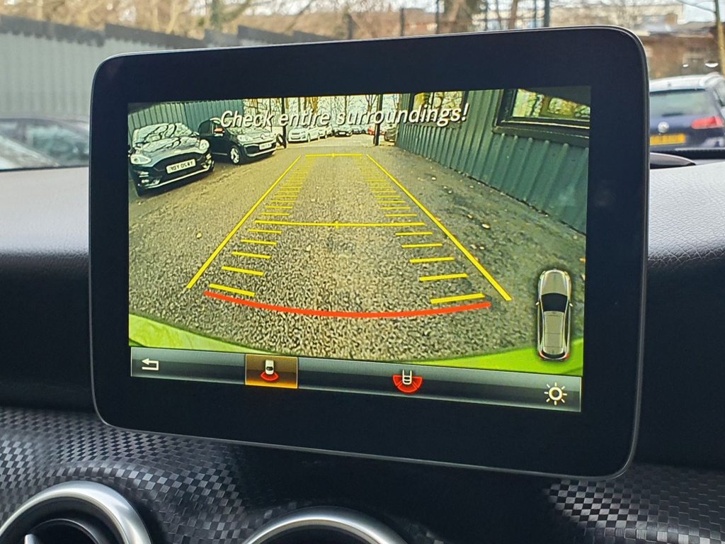 Used Mercedes-Benz A-Class 2017 for sale - 77236397: Photo 35