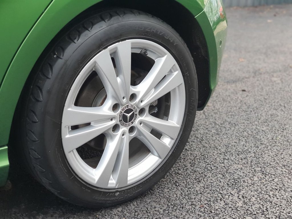 Used Mercedes-Benz A-Class 2017 for sale - 77236397: Photo 8