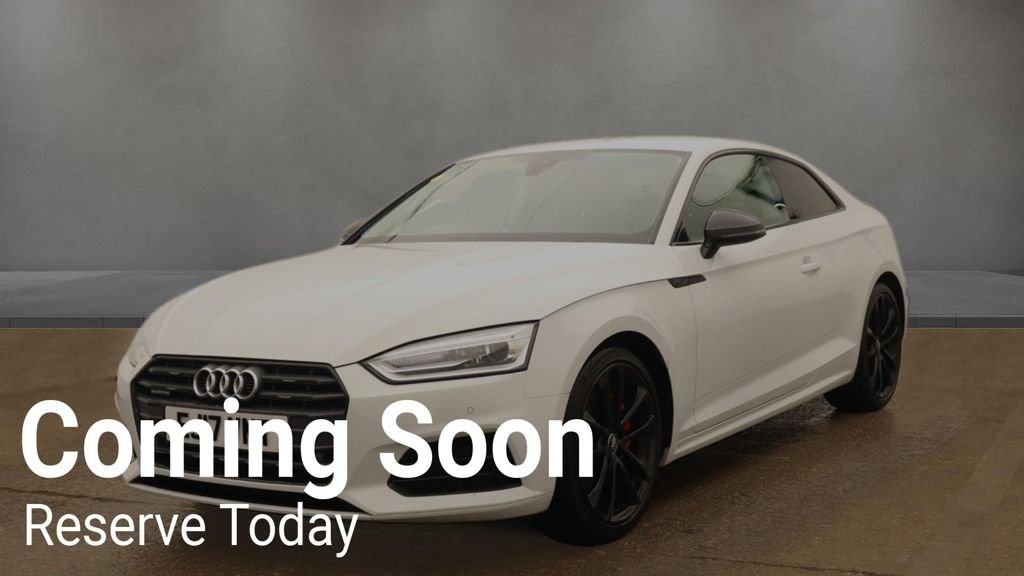 Used Audi A5 2017 for sale - 76356807: Photo 1