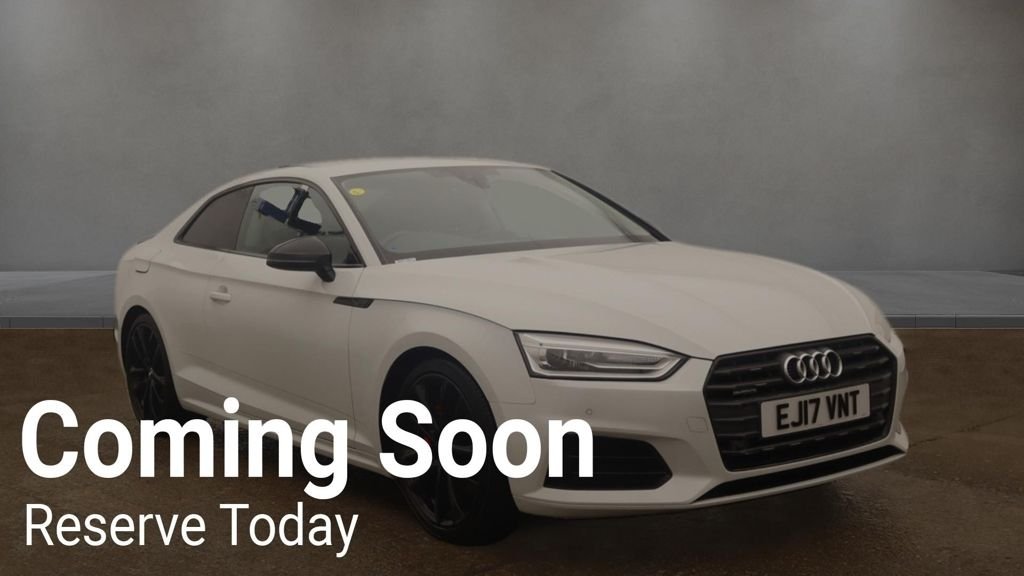 Used Audi A5 2017 for sale - 76356807: Photo 2