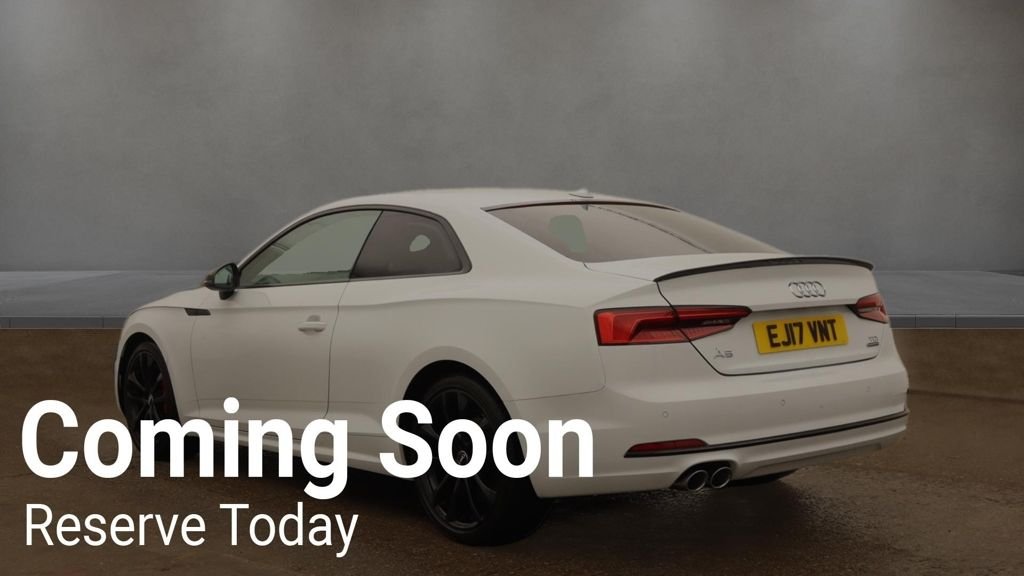 Used Audi A5 2017 for sale - 76356807: Photo 3