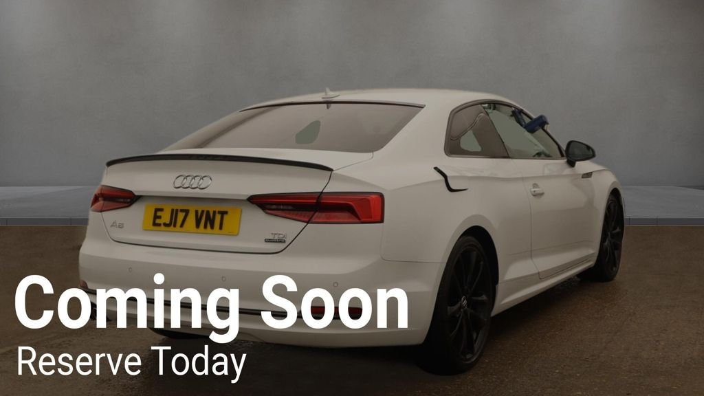 Used Audi A5 2017 for sale - 76356807: Photo 4