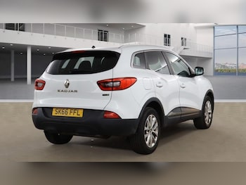 Used Renault Kadjar 2016 for sale - 75693020: Photo