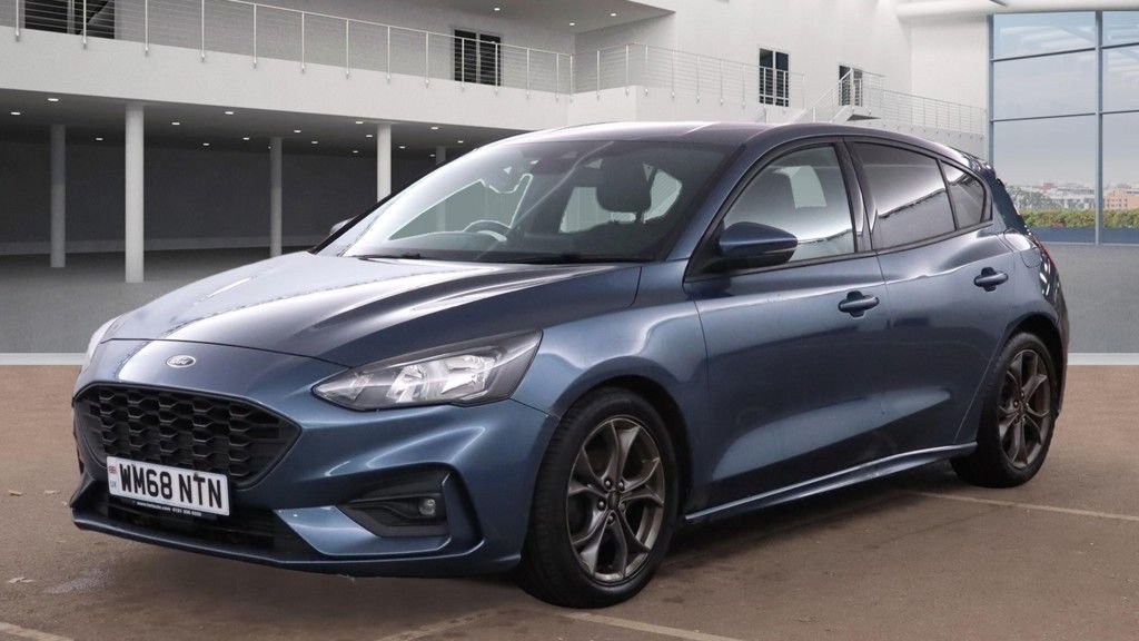 Used Ford Focus 2018 for sale - 76604985: Photo 1