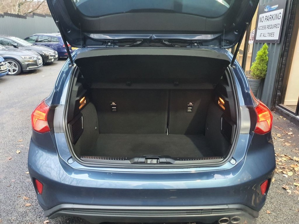 Used Ford Focus 2018 for sale - 76604985: Photo 16