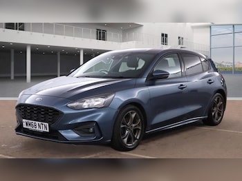 Used Ford Focus 2018 for sale - 76604985: Photo