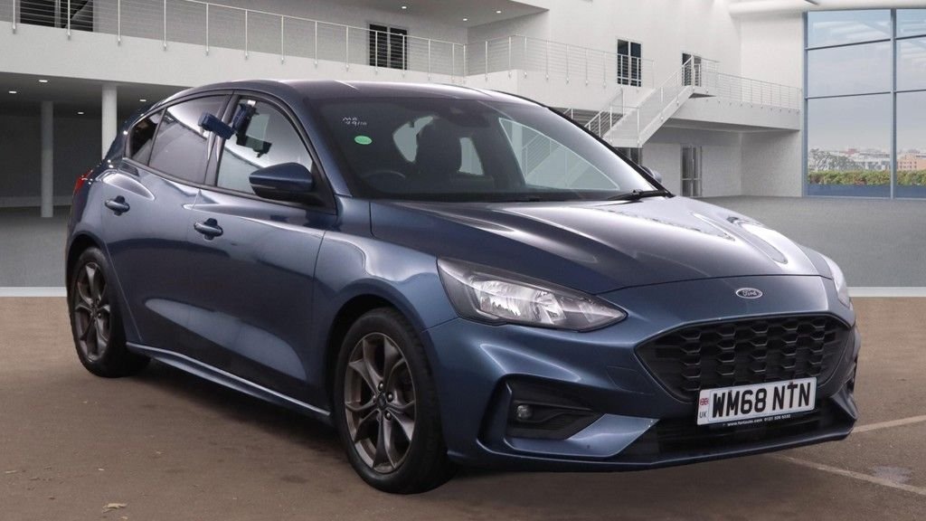 Used Ford Focus 2018 for sale - 76604985: Photo 2