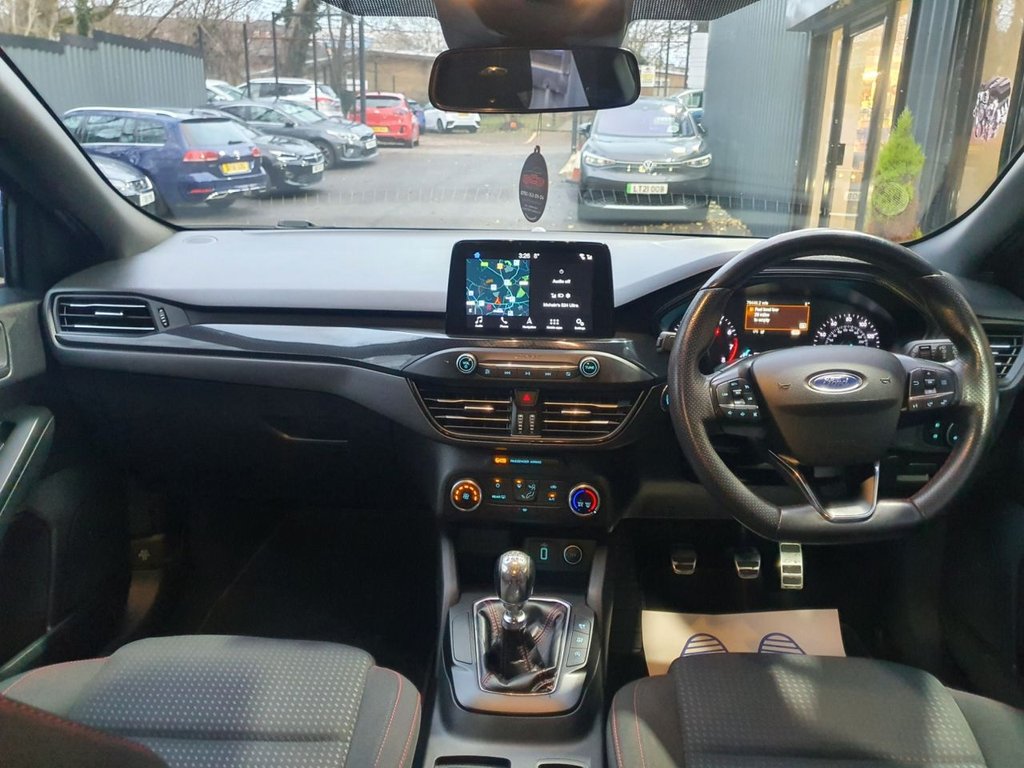 Used Ford Focus 2018 for sale - 76604985: Photo 21