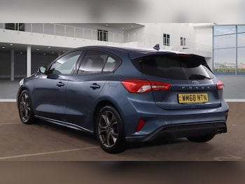 Used Ford Focus 2018 for sale - 76604985: Photo