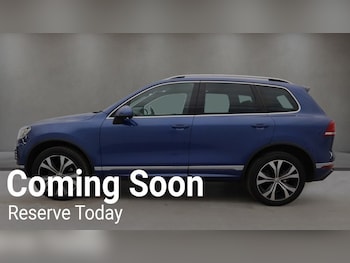 Used Volkswagen Touareg 2016 for sale - 75877321: Photo