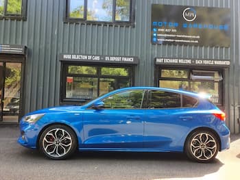 Used Ford Focus 2019 for sale - 79804733: Photo