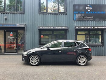 Used SEAT Leon 2017 for sale - 79058997: Photo