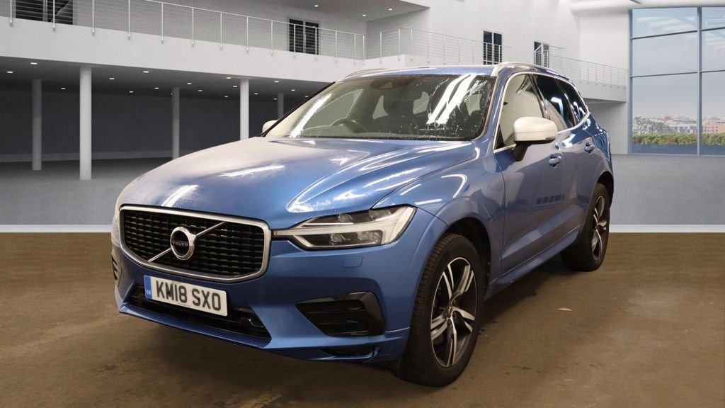 Used Volvo XC60 2018 for sale - 76132288: Photo 1