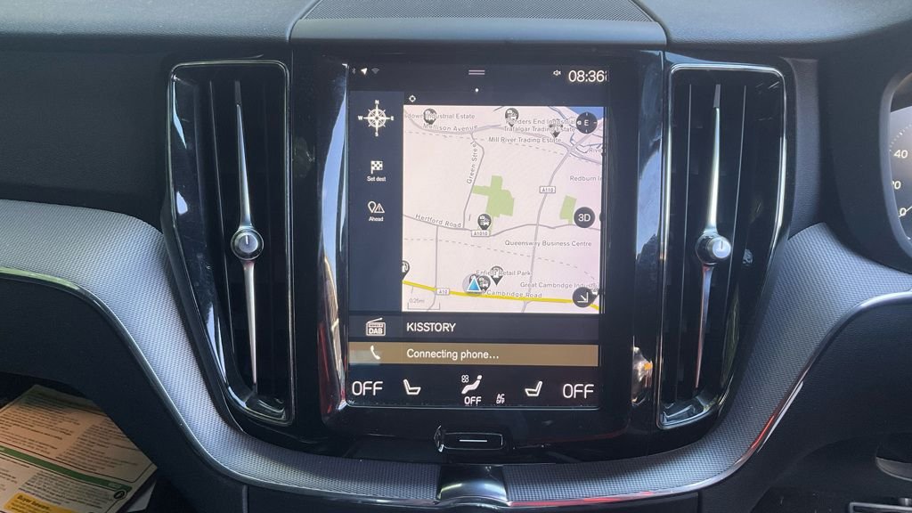 Used Volvo XC60 2018 for sale - 76132288: Photo 10