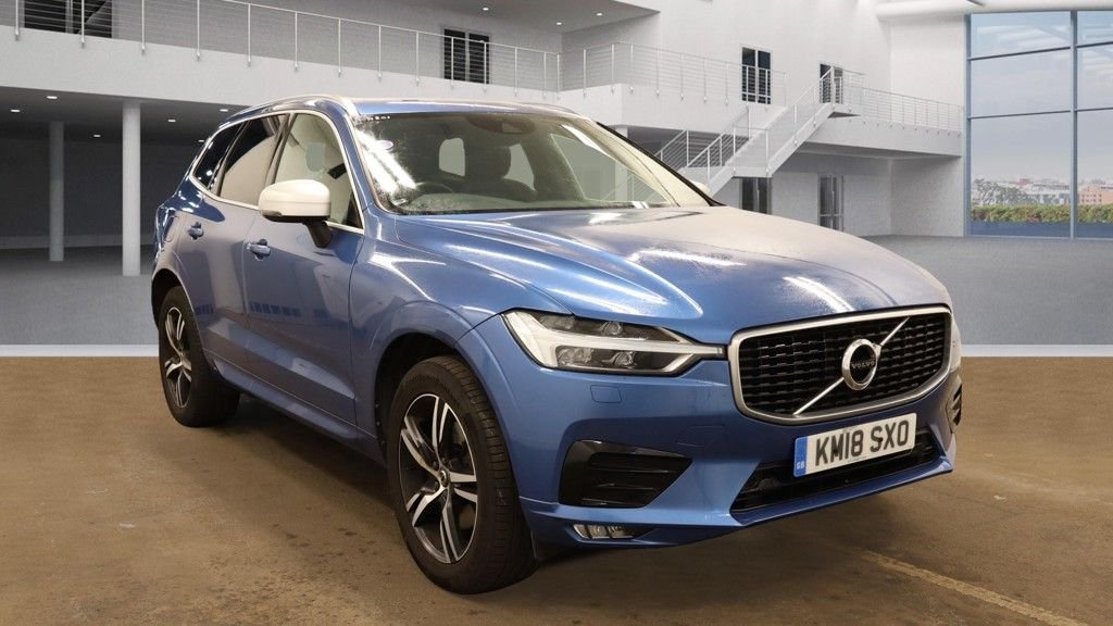 Used Volvo XC60 2018 for sale - 76132288: Photo 2