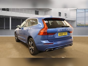 Used Volvo XC60 2018 for sale - 76132288: Photo 3