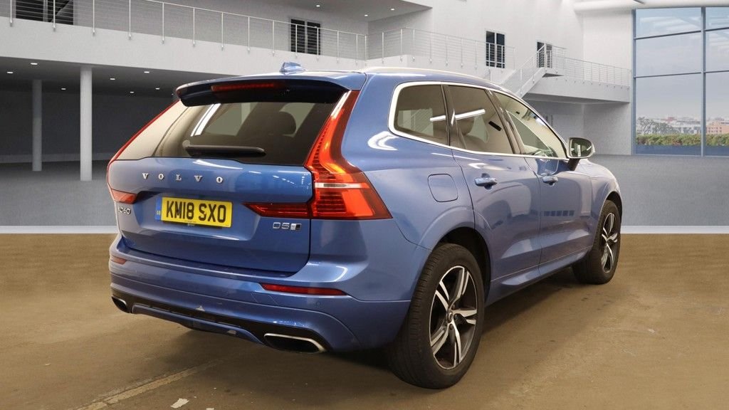 Used Volvo XC60 2018 for sale - 76132288: Photo 4