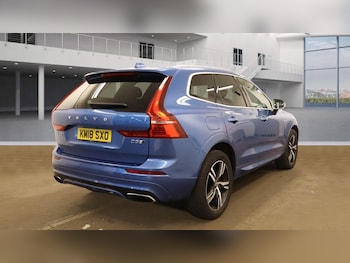 Used Volvo XC60 2018 for sale - 76132288: Photo 4