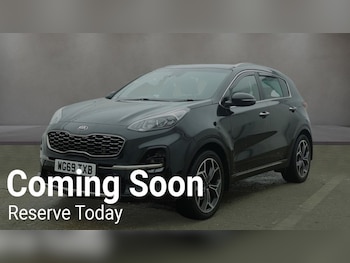 Used Kia Sportage 2019 for sale - 78401522: Photo