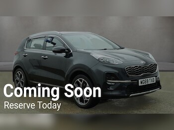 Used Kia Sportage 2019 for sale - 78401522: Photo