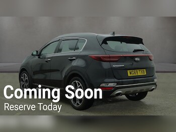 Used Kia Sportage 2019 for sale - 78401522: Photo