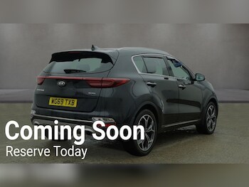 Used Kia Sportage 2019 for sale - 78401522: Photo