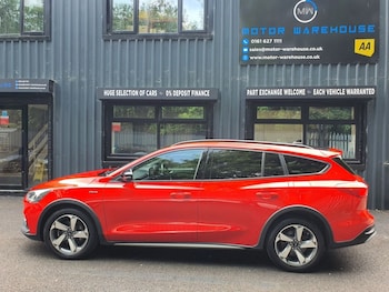 Used Ford Focus 2020 for sale - 78919079: Photo