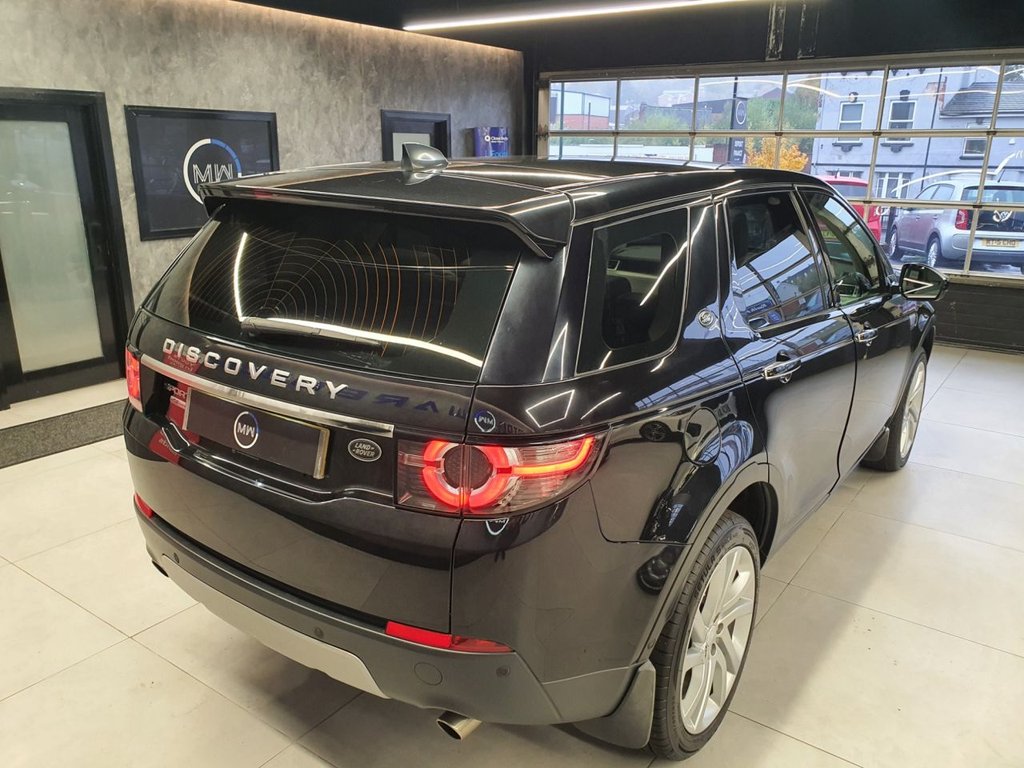 Used Land Rover Discovery Sport 2016 for sale - 76173400: Photo 10
