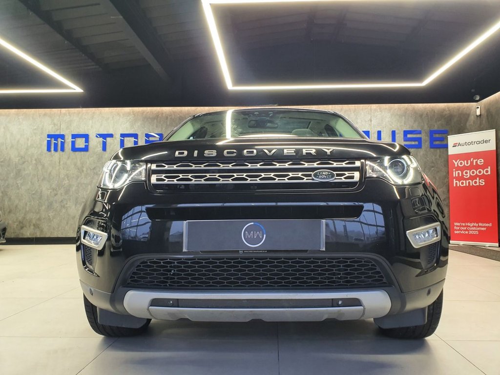 Used Land Rover Discovery Sport 2016 for sale - 76173400: Photo 12