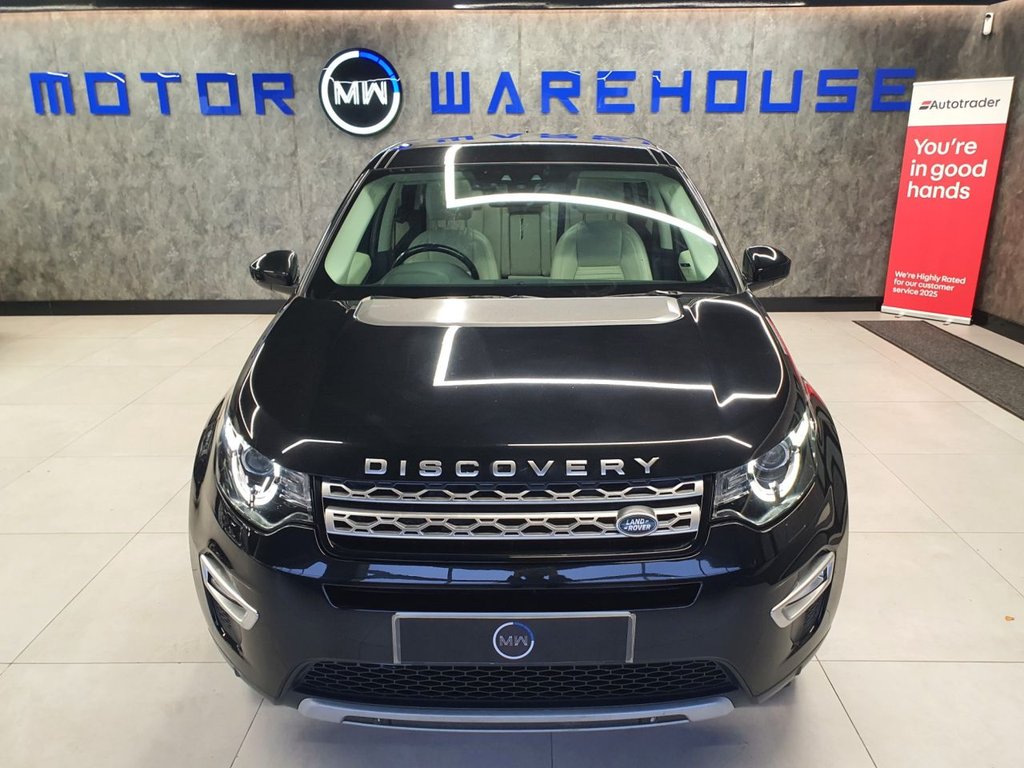Used Land Rover Discovery Sport 2016 for sale - 76173400: Photo 13