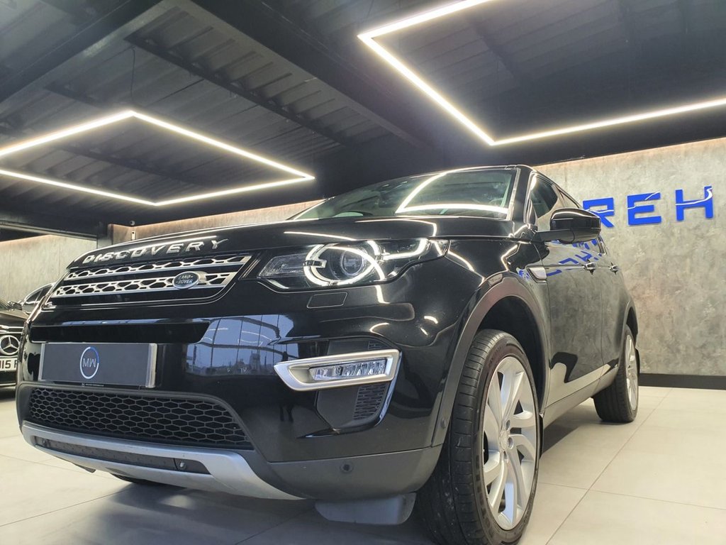 Used Land Rover Discovery Sport 2016 for sale - 76173400: Photo 14