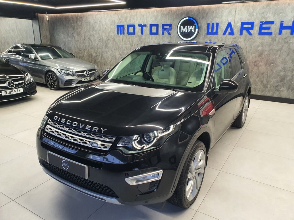 Used Land Rover Discovery Sport 2016 for sale - 76173400: Photo 15