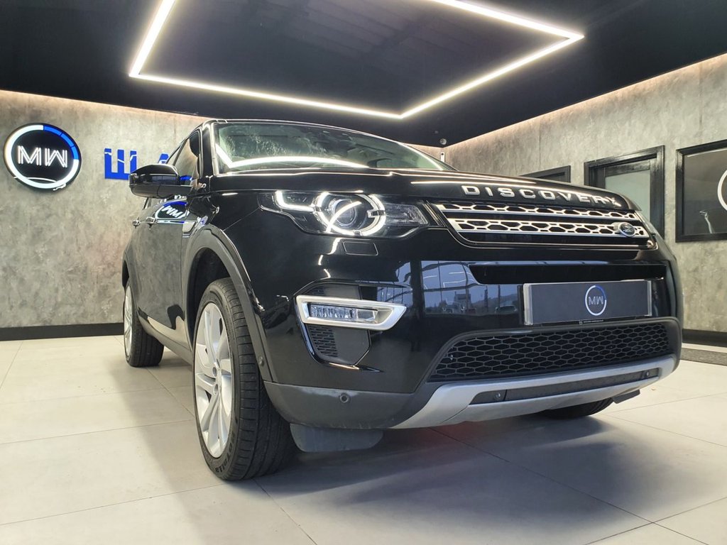 Used Land Rover Discovery Sport 2016 for sale - 76173400: Photo 16