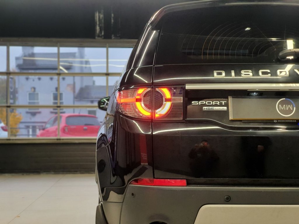 Used Land Rover Discovery Sport 2016 for sale - 76173400: Photo 19