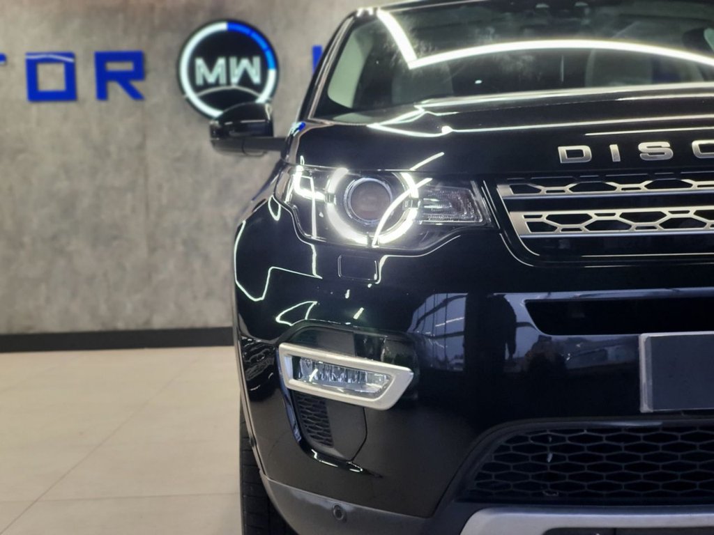 Used Land Rover Discovery Sport 2016 for sale - 76173400: Photo 20