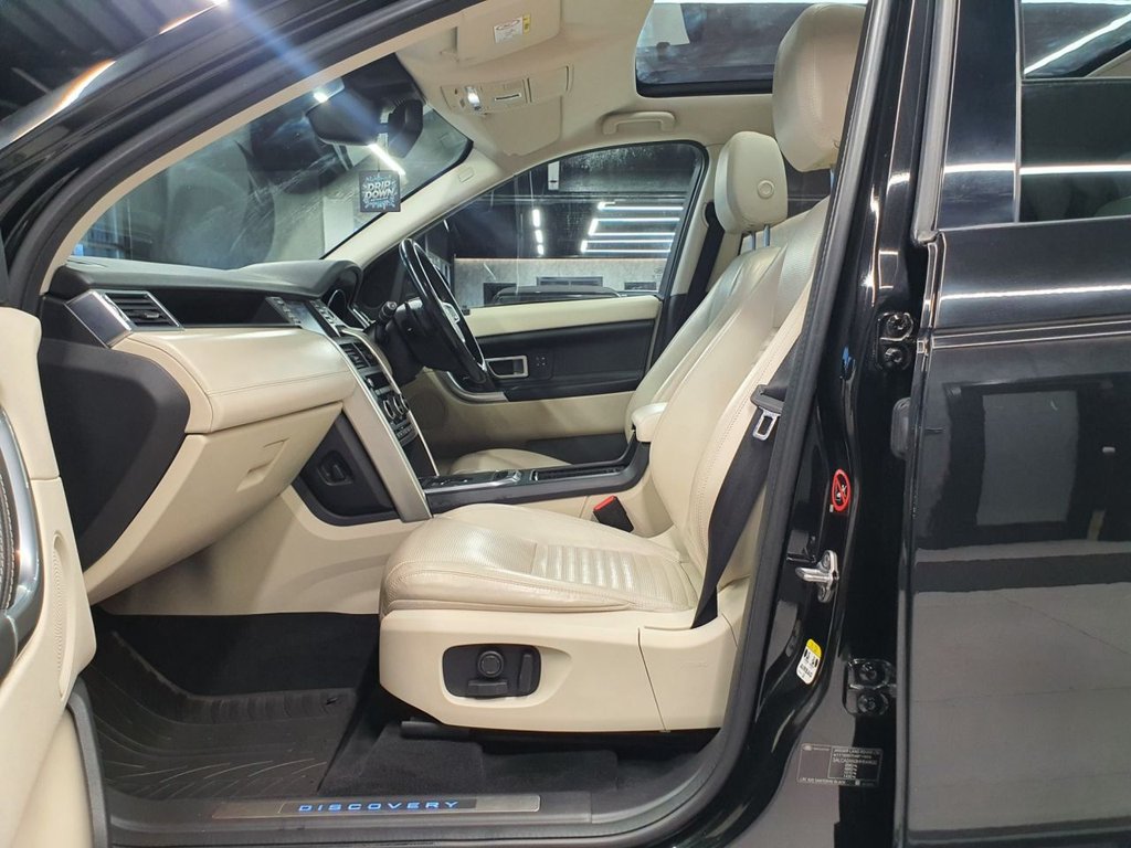 Used Land Rover Discovery Sport 2016 for sale - 76173400: Photo 33