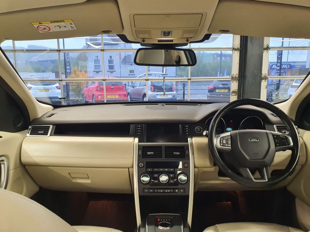 Used Land Rover Discovery Sport 2016 for sale - 76173400: Photo 36