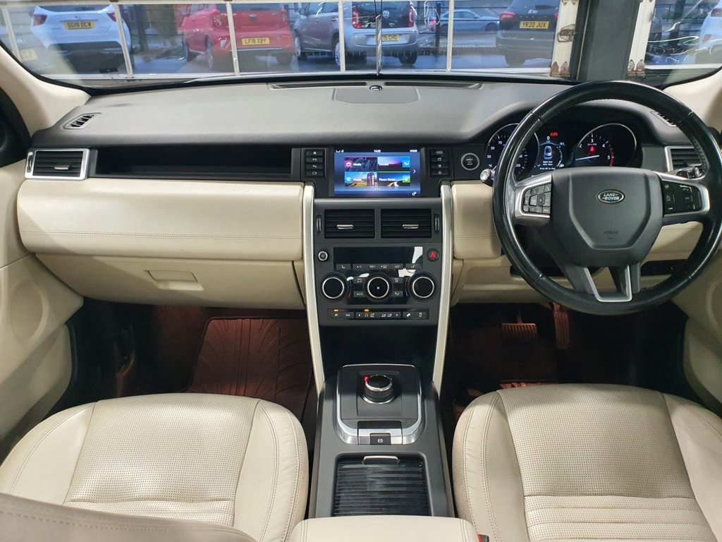Used Land Rover Discovery Sport 2016 for sale - 76173400: Photo 43