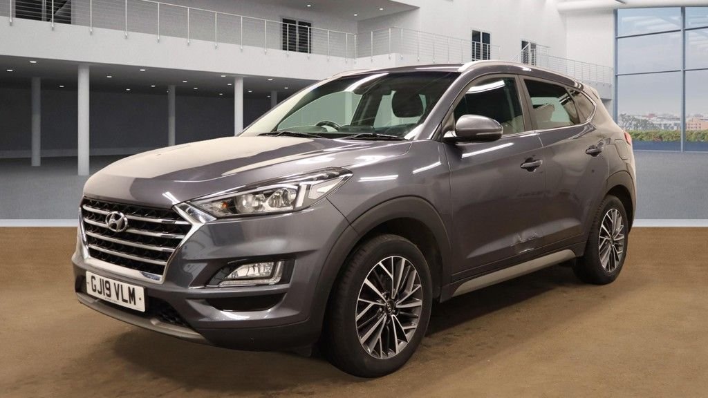Used Hyundai TUCSON 2019 for sale - 76118764: Photo 1
