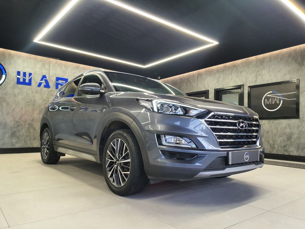 Used Hyundai TUCSON 2019 for sale - 76118764: Photo 10