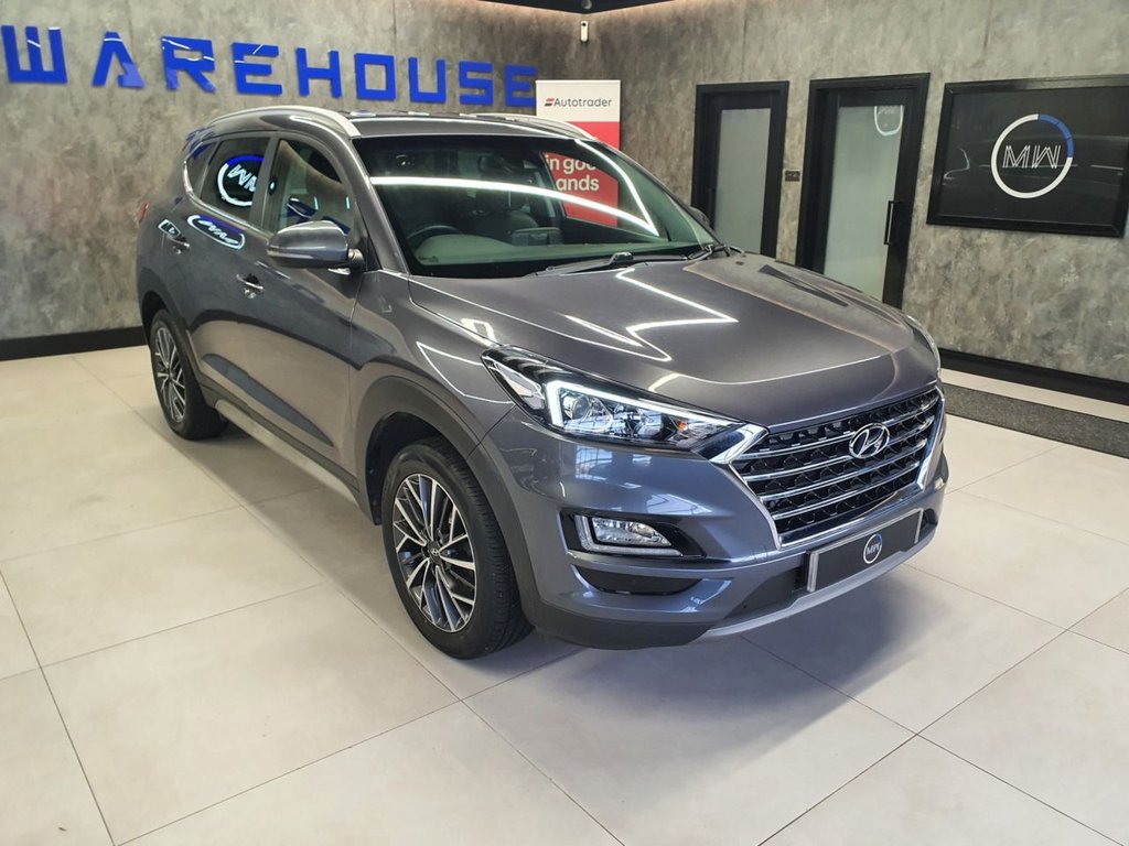 Used Hyundai TUCSON 2019 for sale - 76118764: Photo 11