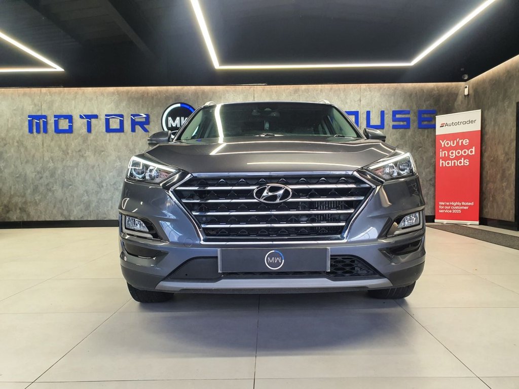 Used Hyundai TUCSON 2019 for sale - 76118764: Photo 12