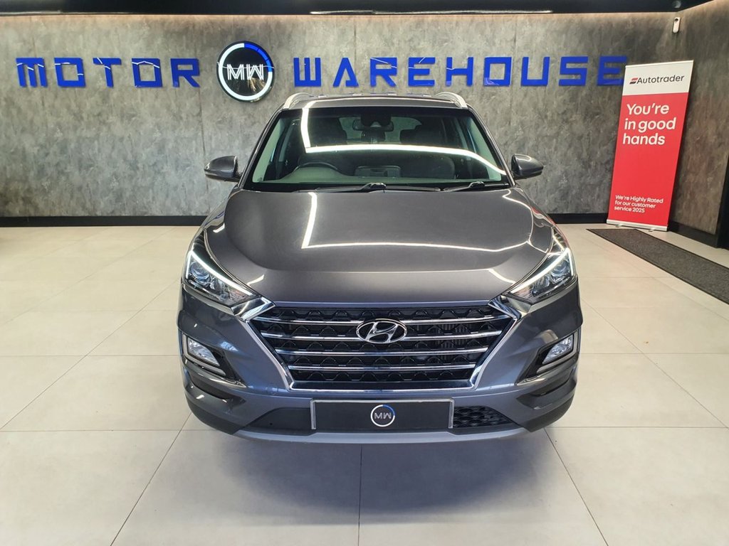 Used Hyundai TUCSON 2019 for sale - 76118764: Photo 13